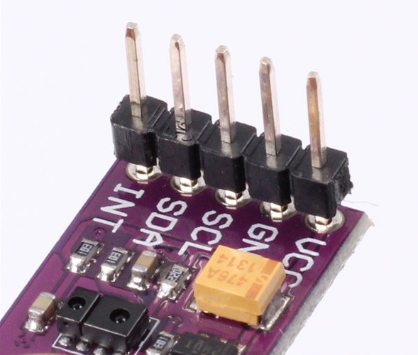 NEW TMD27713 Face Detection Close Distance Illumination Sensor Module