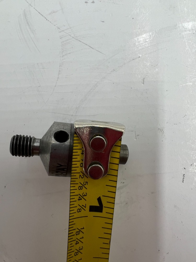 Pilot Threaded Countersink 1-3/8" OAL, T302Y2-7AY