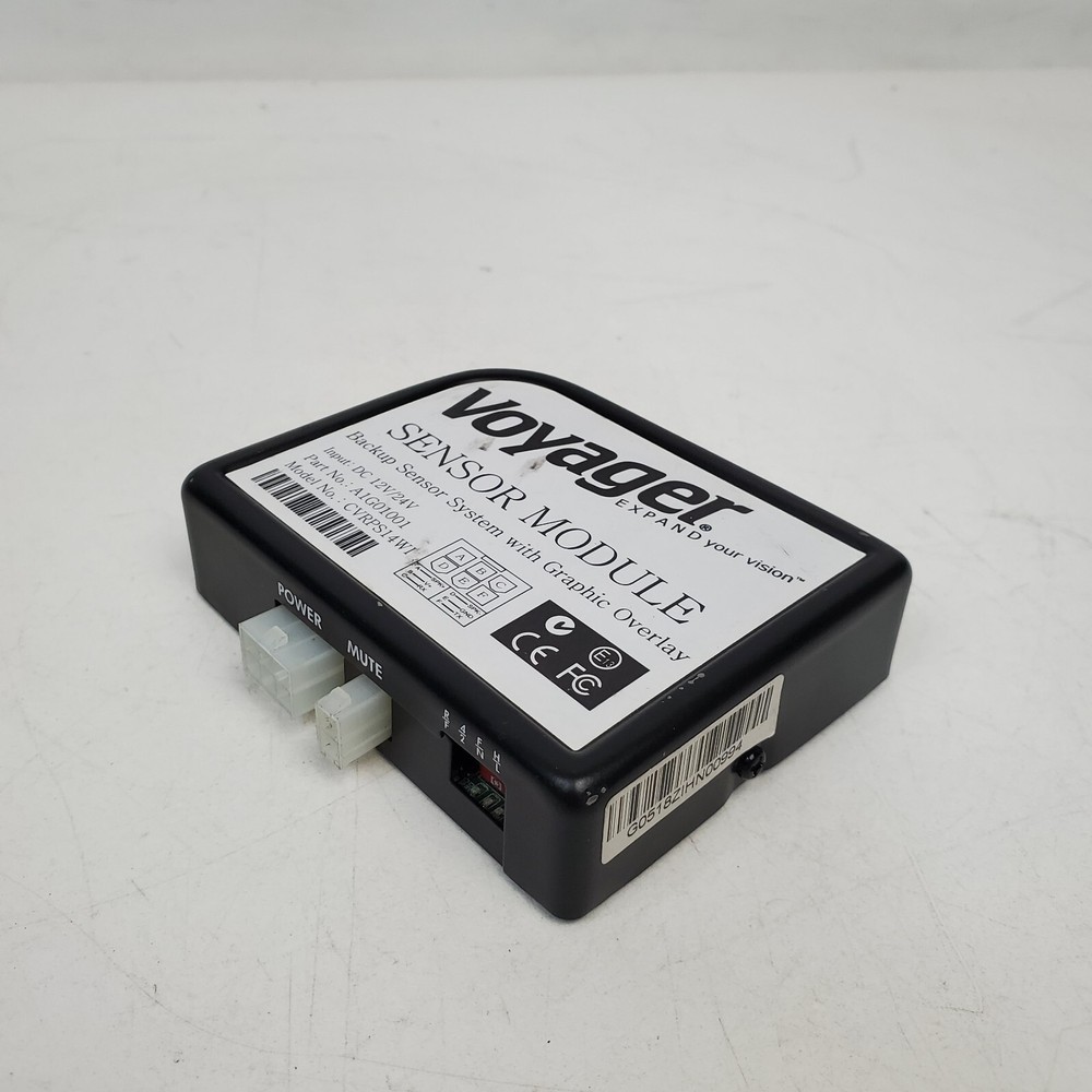 ASA Electronics Voyager CVRPS14WI Control Module