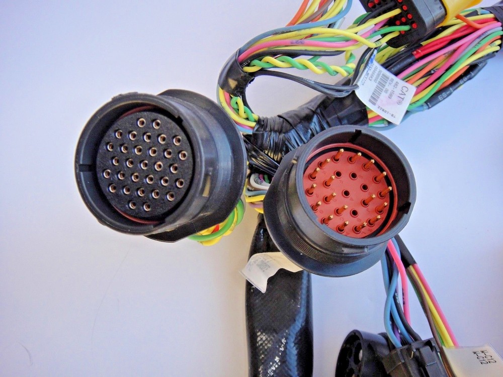 CAT - CATERPILLAR 423-0736 WIRE HARNESS AS - PANEL ASSEMBLY