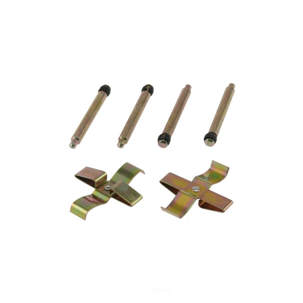 Disc Brake Hardware Kit-SE Carlson H5670