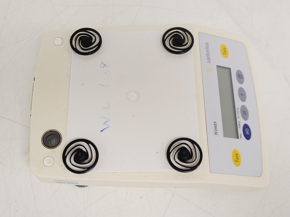 Sartorius TE3102S Analytical Balance Lab