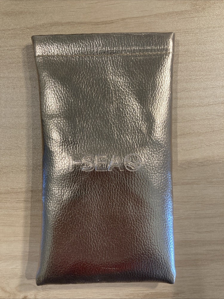 I-SEA sunglass case
