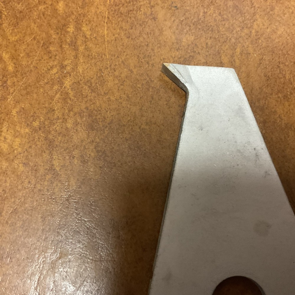 5 Replacement Craftsmen DADO Chipper Blades. 1 Different.