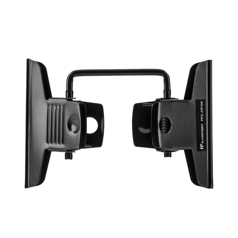 Flashpoint Double Clip for Light Modifiers & Gels