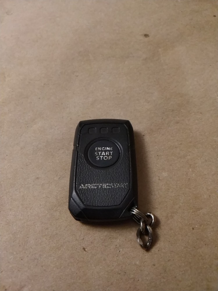 Arctic Start Compustar (AR1WR2R AM) 1-Way 1-Button 1000-FT Replacement Remote