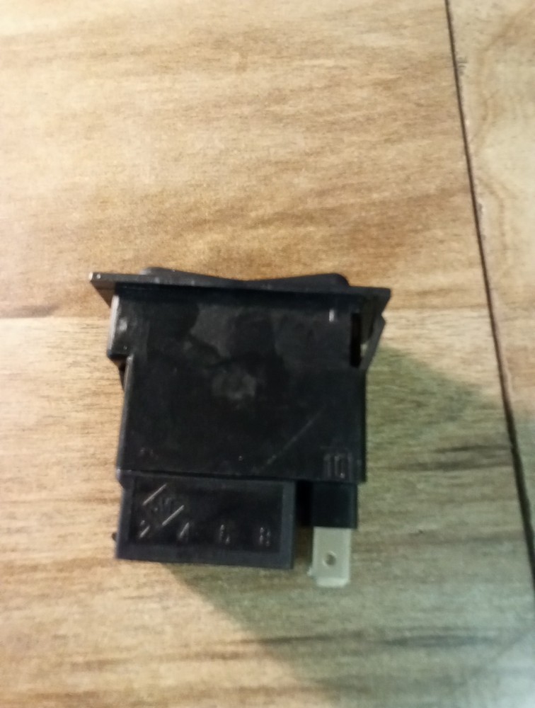 Elgin 511.058 Rocker Switch