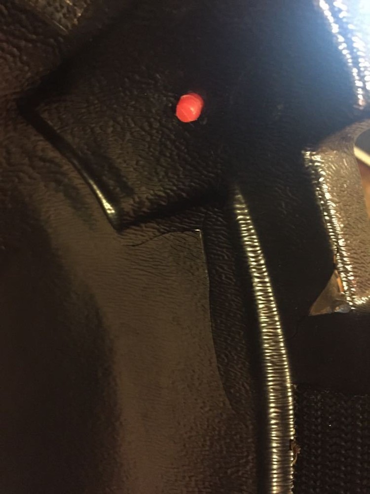 Bullard Firedome II firehelmet model FH-2100 - Inner shell