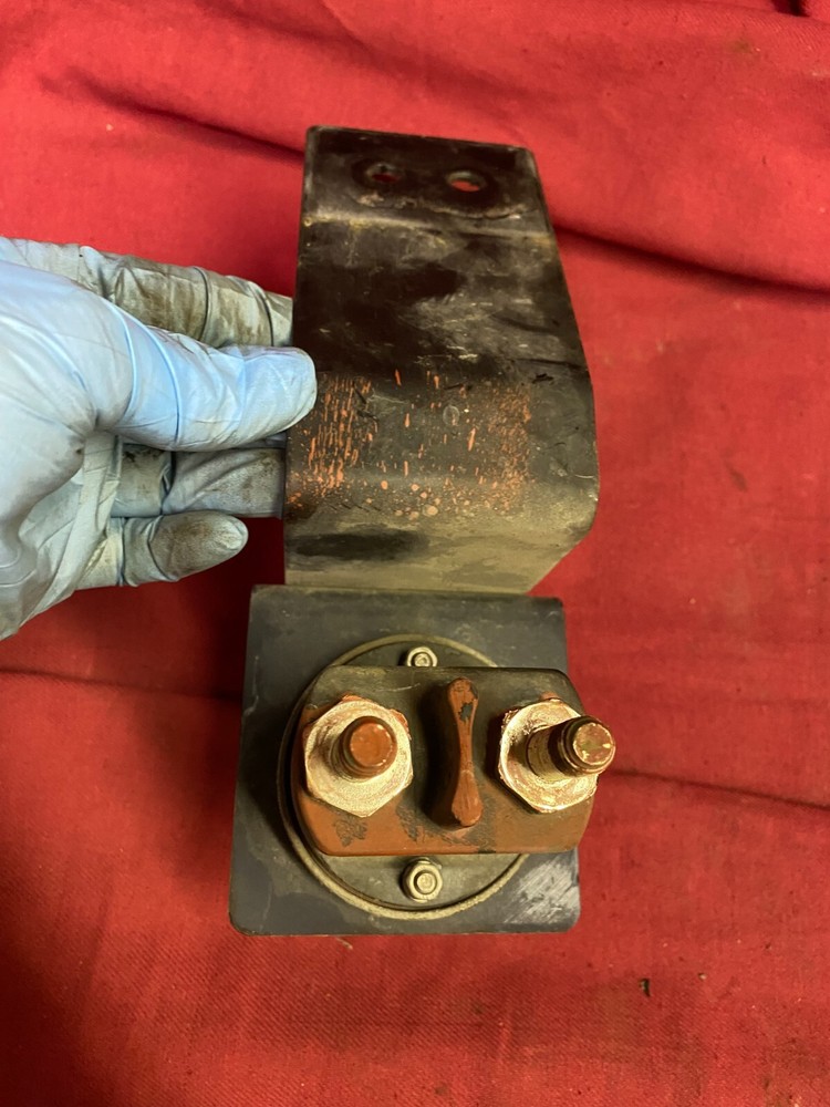 FLAMING RIVER BATTERY CUT OFF SWITCH, 324717