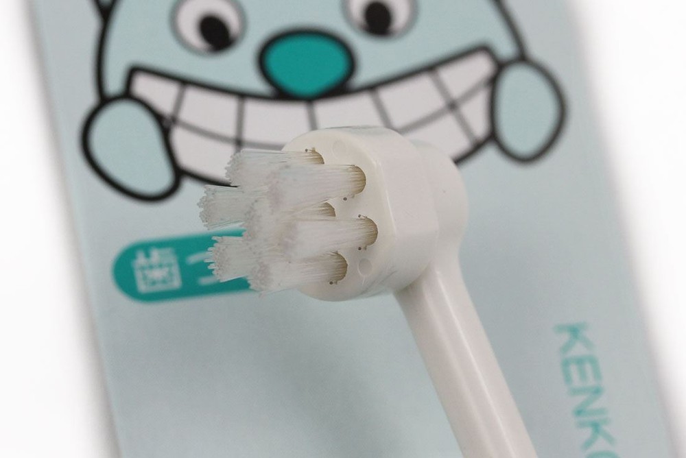 Toothbrush for Small Dogs - Double Angle