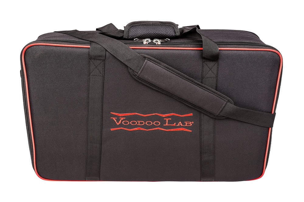 Voodoo Lab Dingbat Large Pedalboard Standard Pack