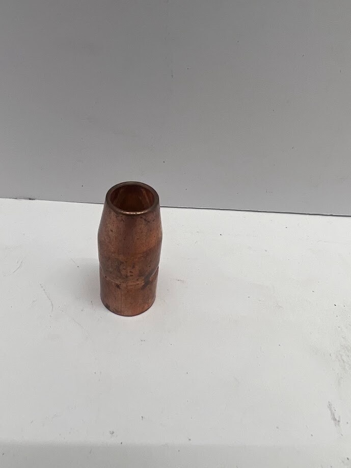OEM Miller 246372 Copper Flush Nozzle 1/2" Orifice