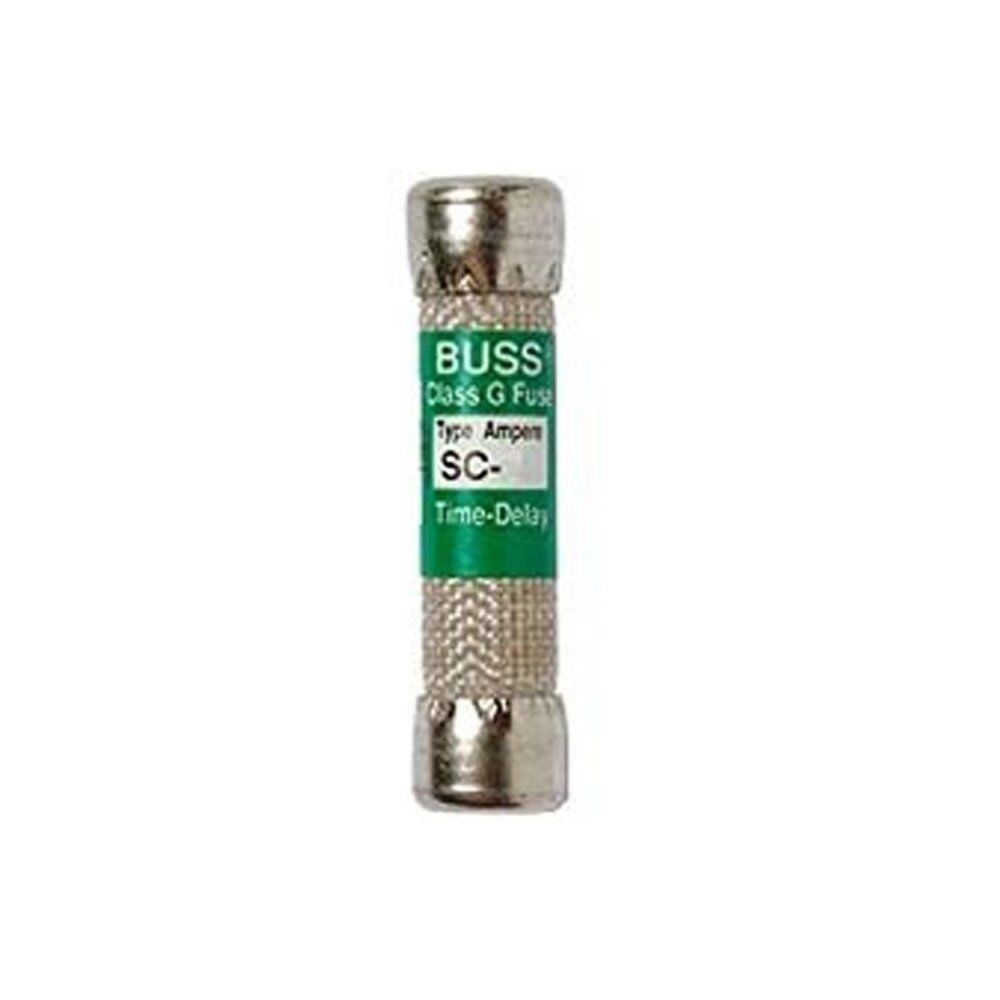 Cooper Bussmann BG3032B Buss Fuse, SC-4, Class G