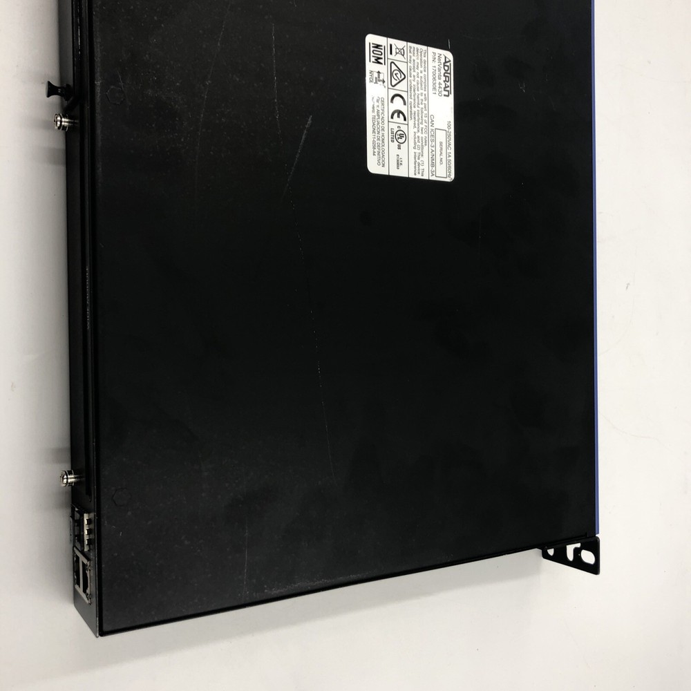 Adtran Netvanta 4430 (Untested) (NO CABLES INCLUDED)