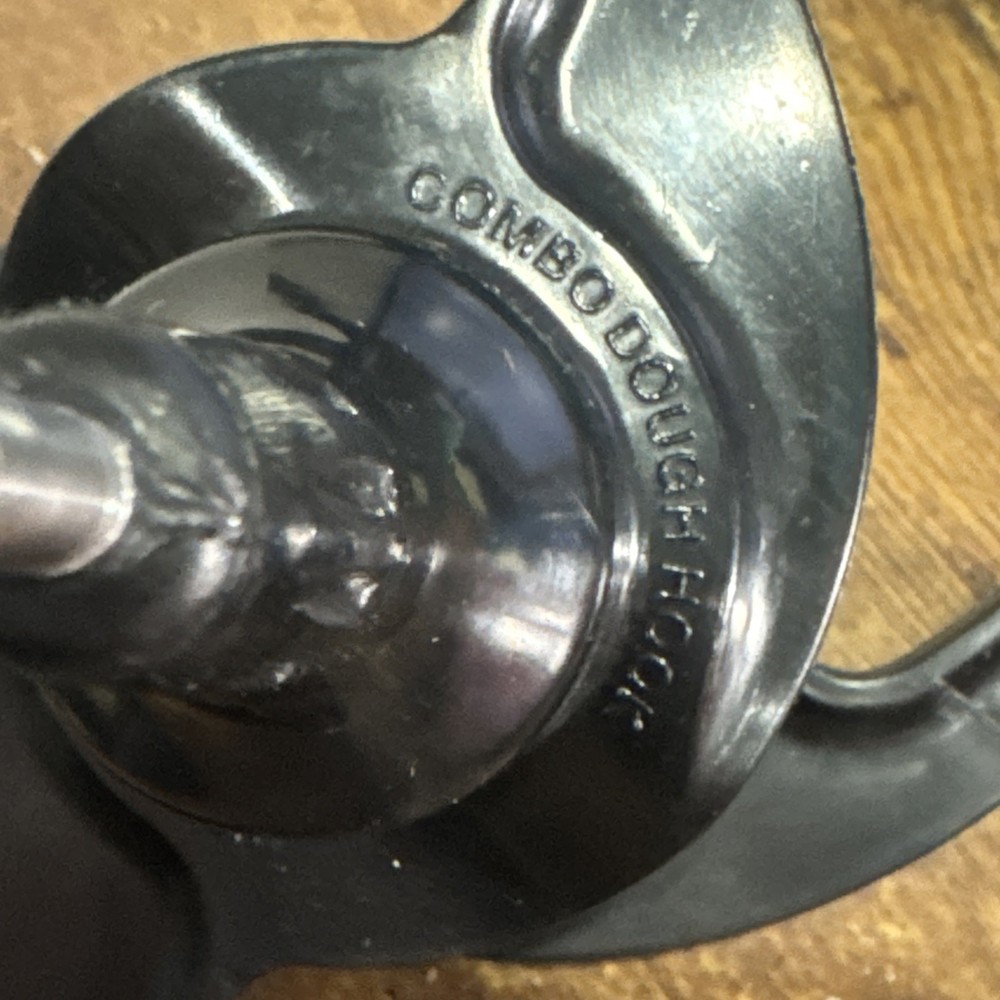 Ninja Blender Dough Hook Blade Replacement for 64-oz 72-oz Food Processor Combo