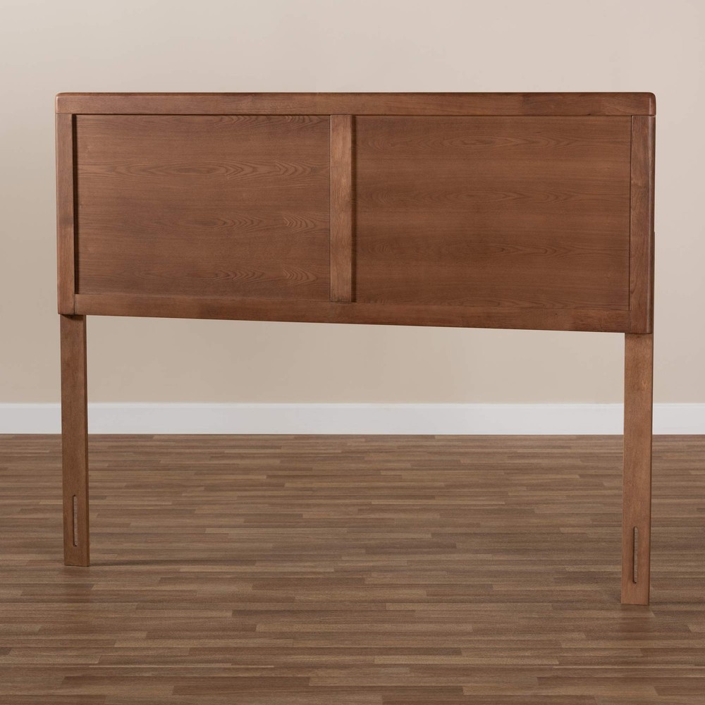 Headboards, Queen, Ash Walnut