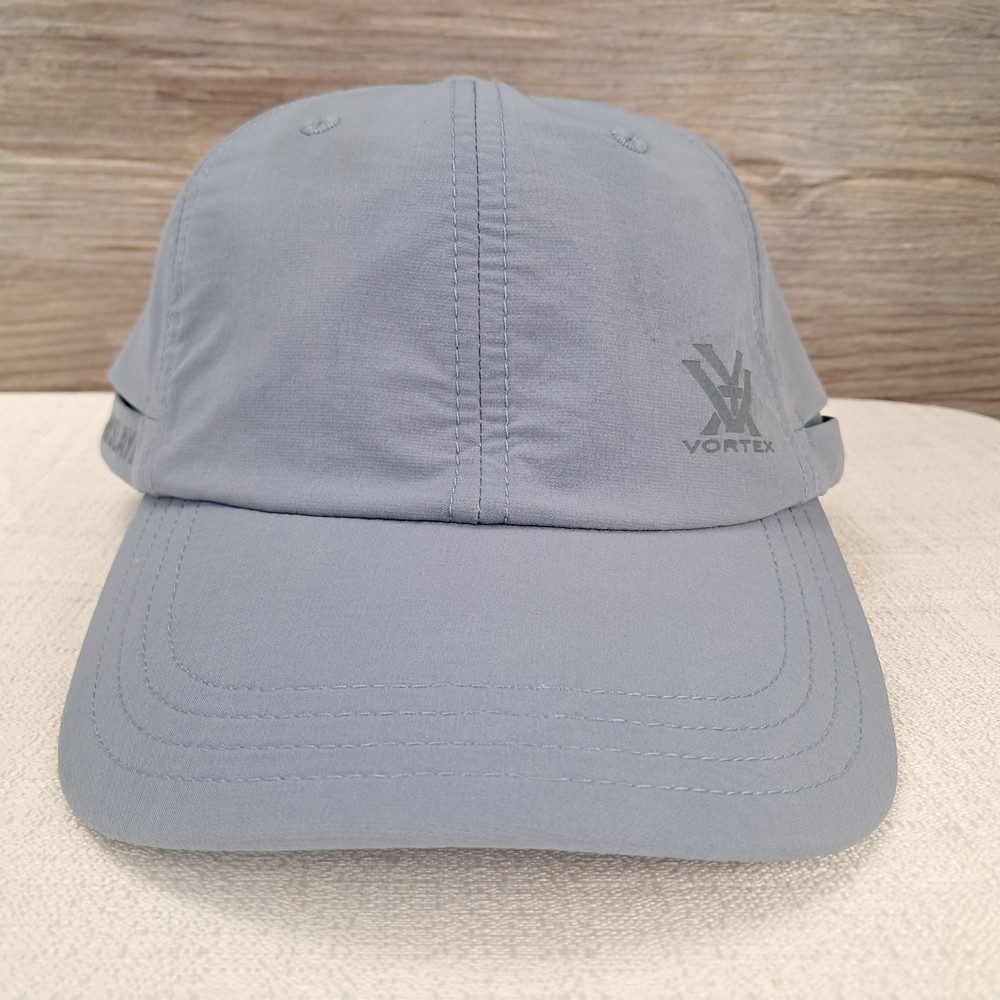 Vortex Optics Women's Performance Cap, Blue "Sunslayer"