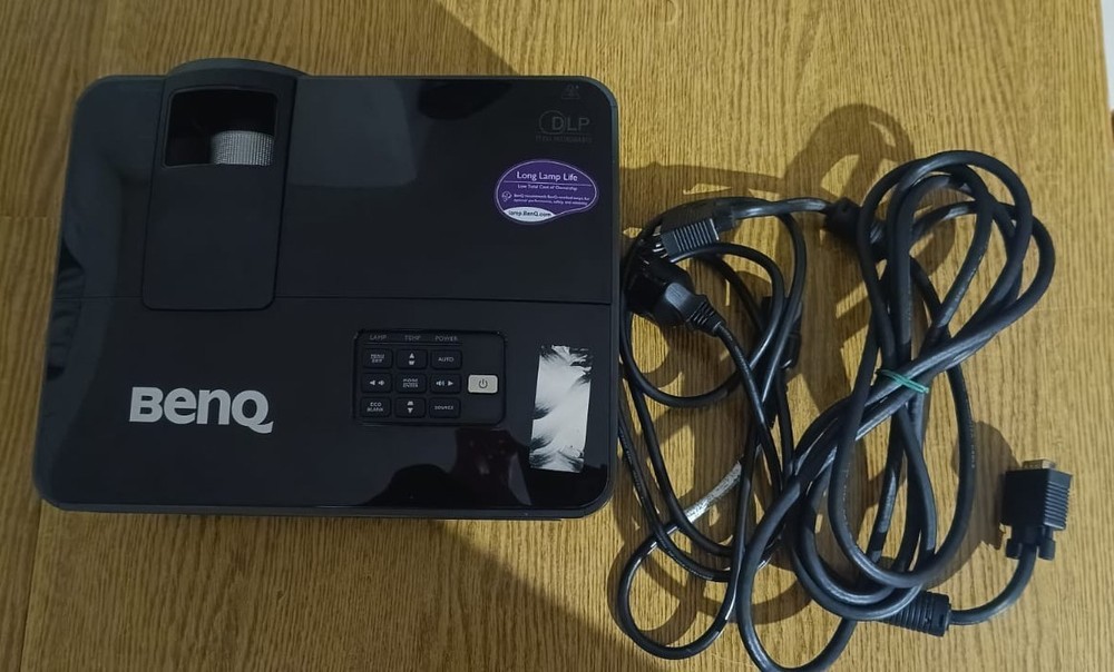 BenQ DLP MS502 Projector - High Definition