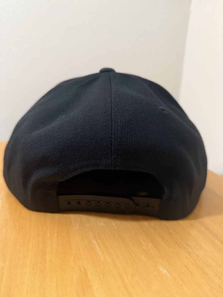 Clipse Snap Back Hat Pusha T Pharrell Williams No Malice Baseball Cap Rap