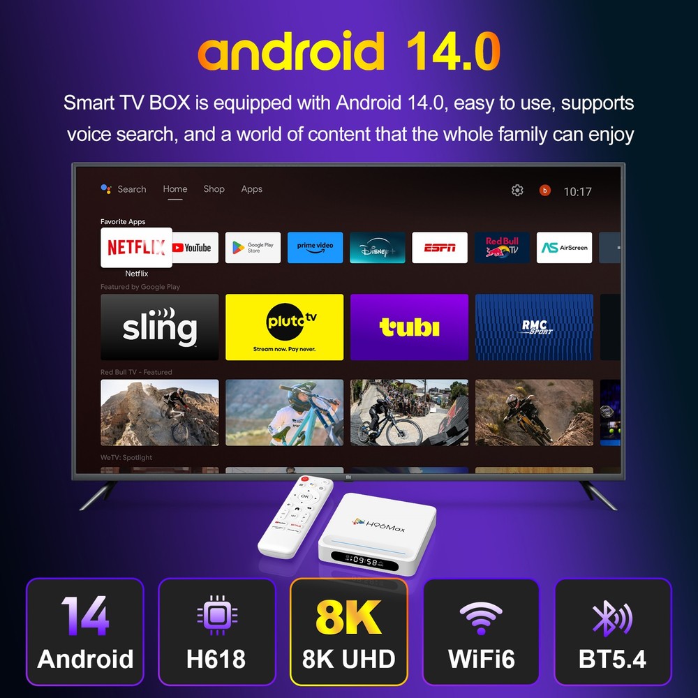 Smart TV Box