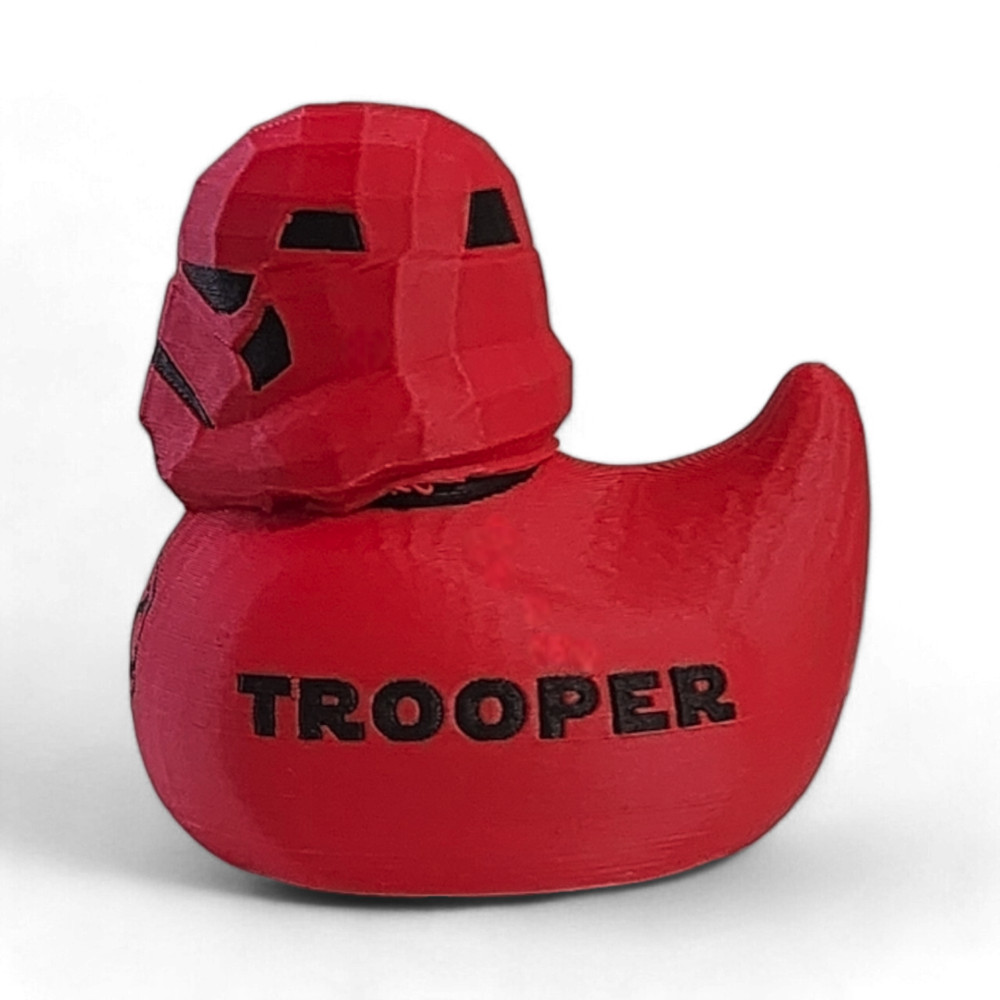 Sith Trooper Duck
