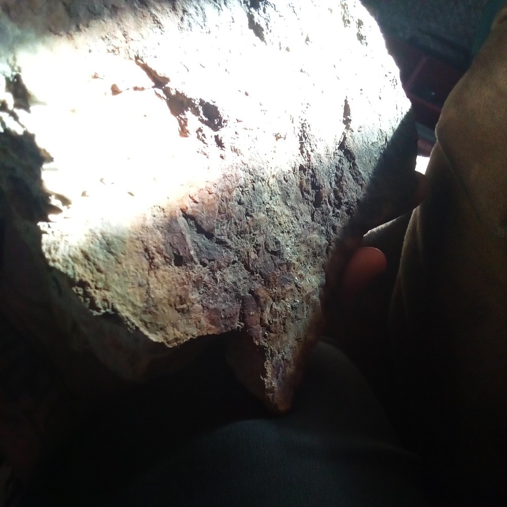 Nor Cal Gold Ore