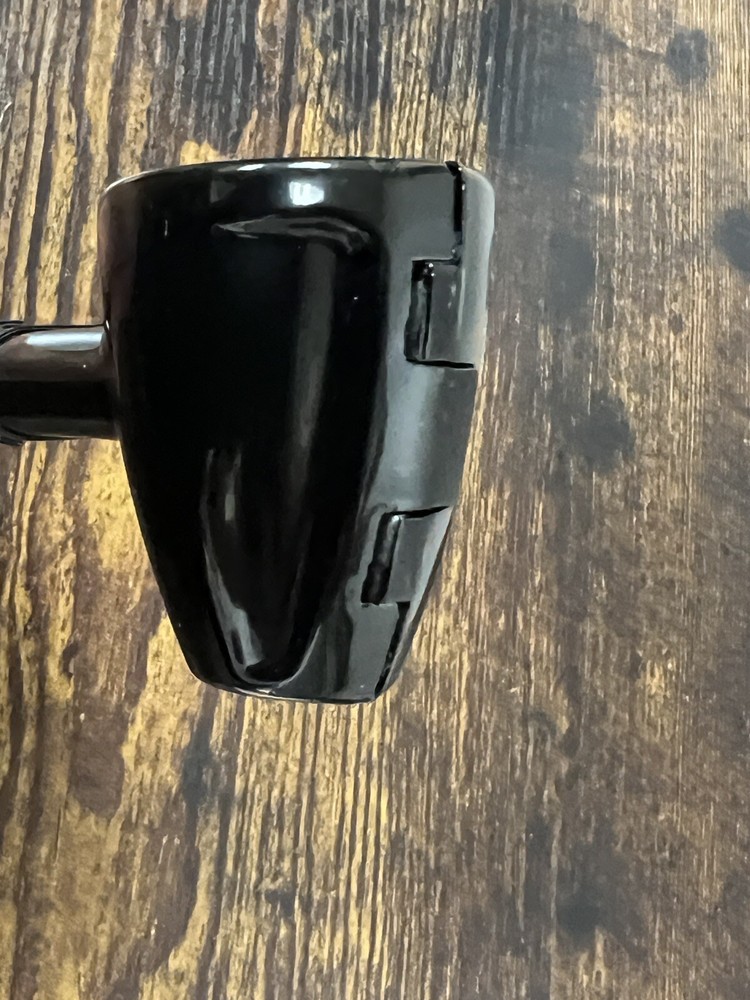 Deluxe Nut Cracker 00316d Black NEW