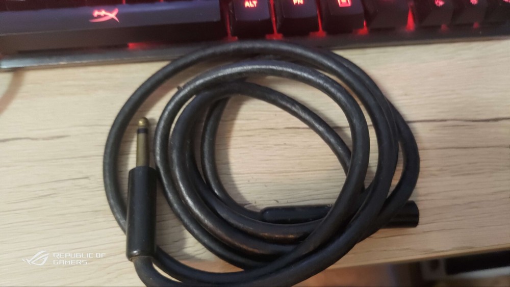 Military cables for US radios from WW2