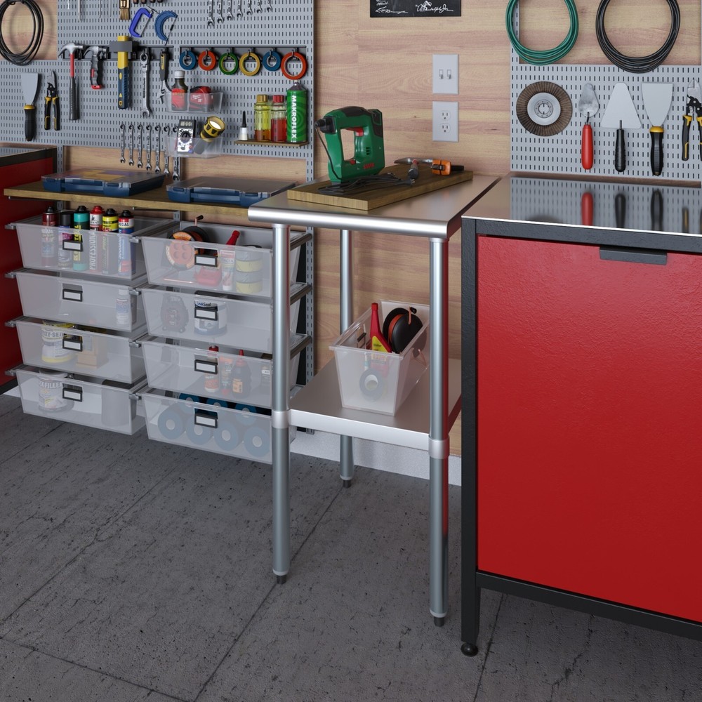 24 in. x 18 in. Stainless Steel Table