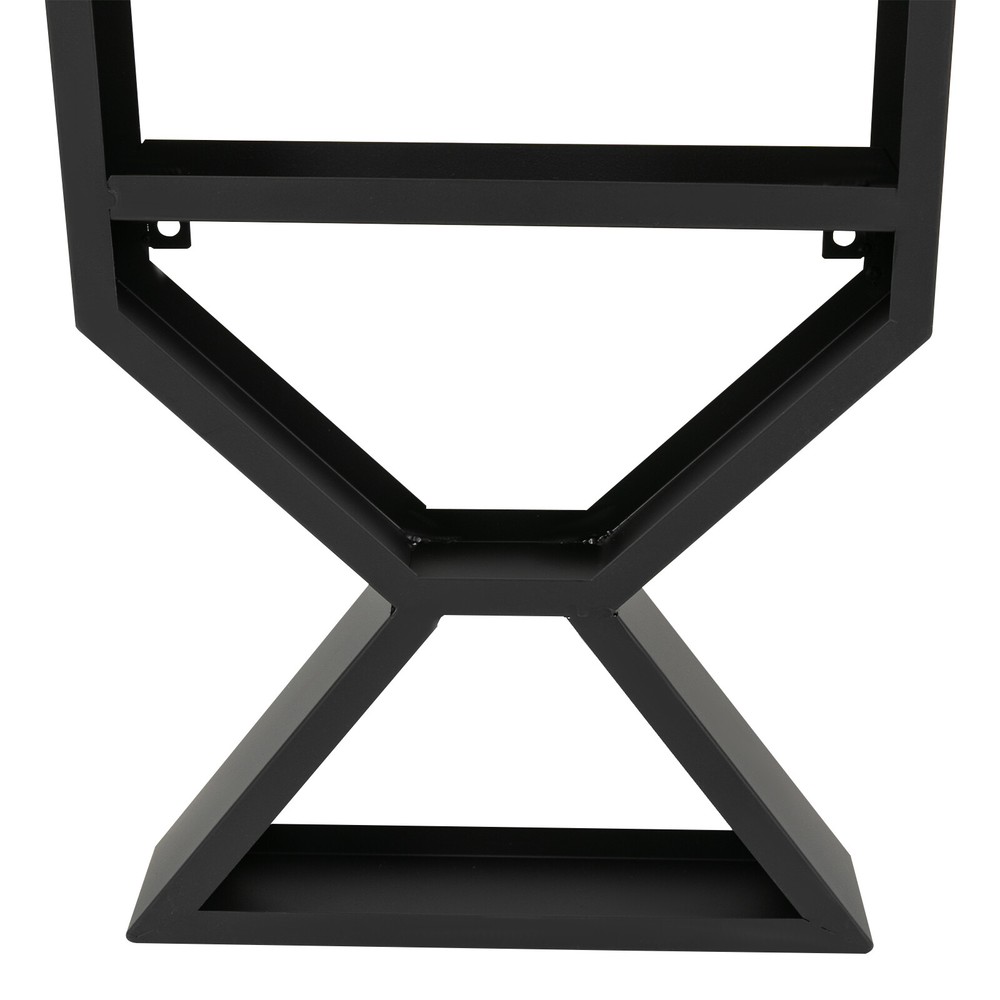 3pcs Set Nail Polish Wall Mount Rack Organizer Perfume Display Makeup Holderr