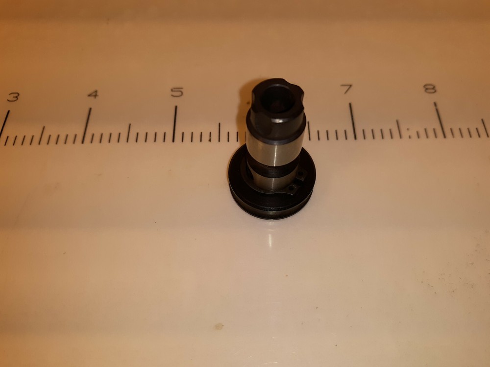 QUICK CHANGE TAP COLLET ADAPTER #6 SEE IMAGE FOR DIAGRAM