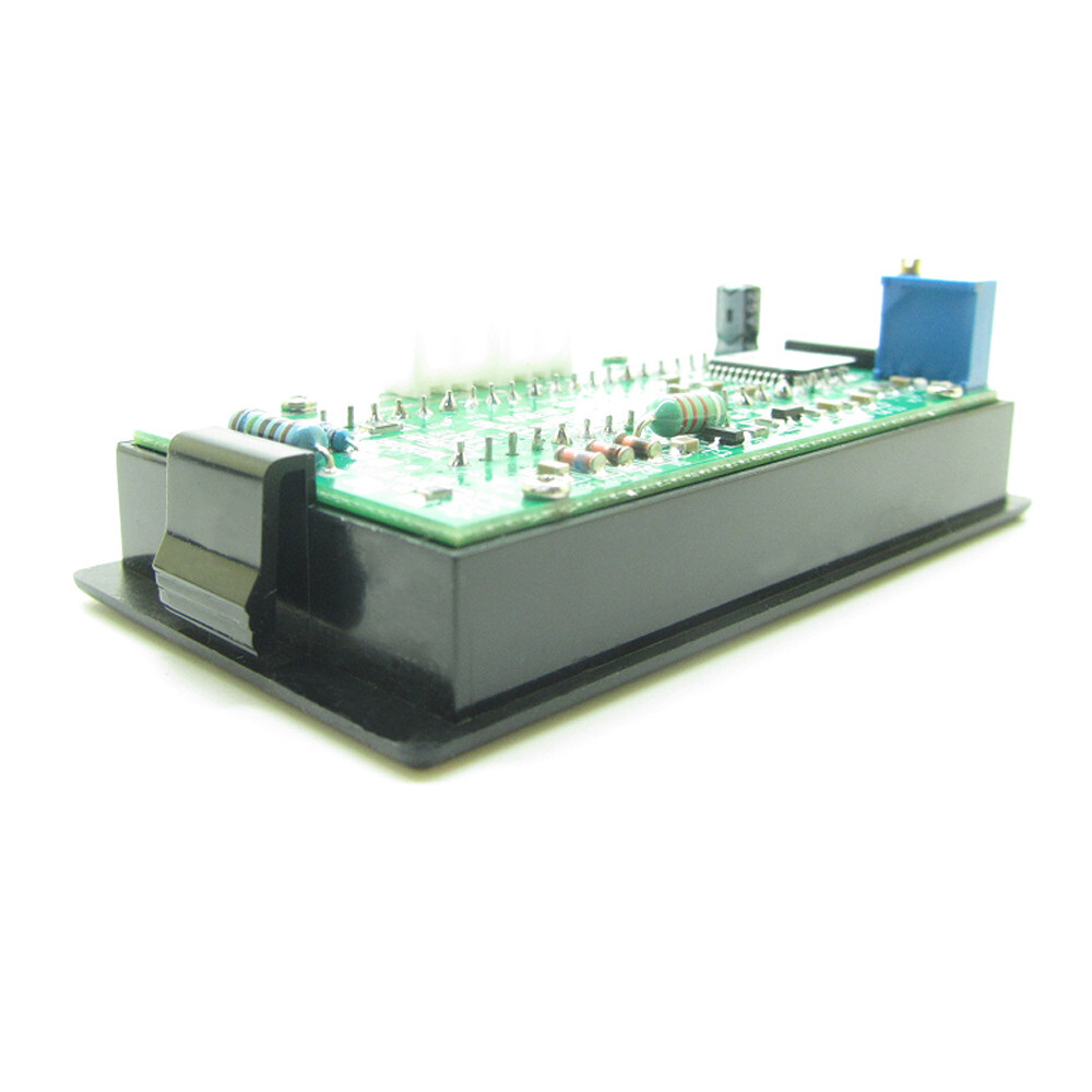 DC 1A Red LED Digital Display AMP Ammeter Panel Digit Current Meter 0-1A DC