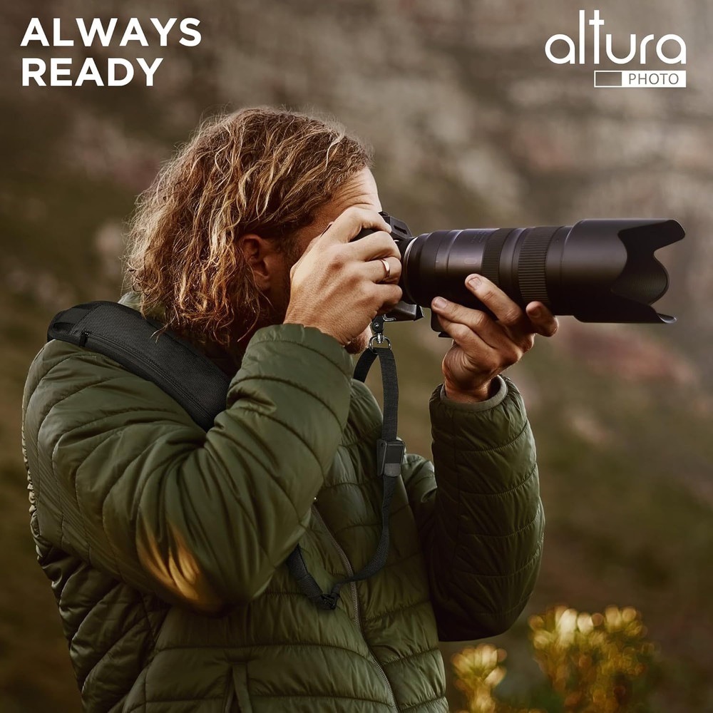 Professional Quick Release Camera Strap