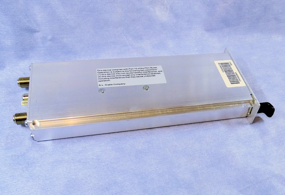 Drake VMM860AG Audio-Video Modulator