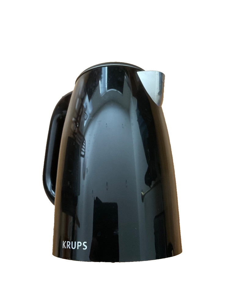KRUPS Premium Stainless Steel Cool-Touch Kettle