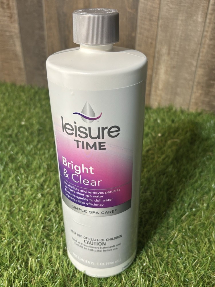 Leisure Time Bright and Clear 32oz.