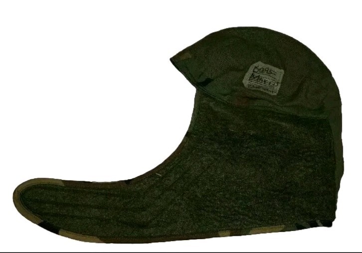 Cap, Cold Weather Insulating Helmet Liner