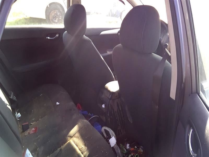 Driver Left Front Spindle/Knuckle Fits 11-25 LEAF 103840046