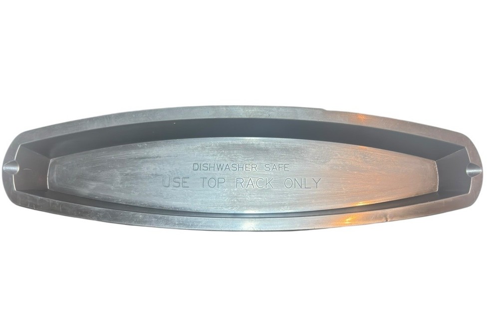 George Foreman 13” Black Grill Replacement Drip Catch Grease Tray