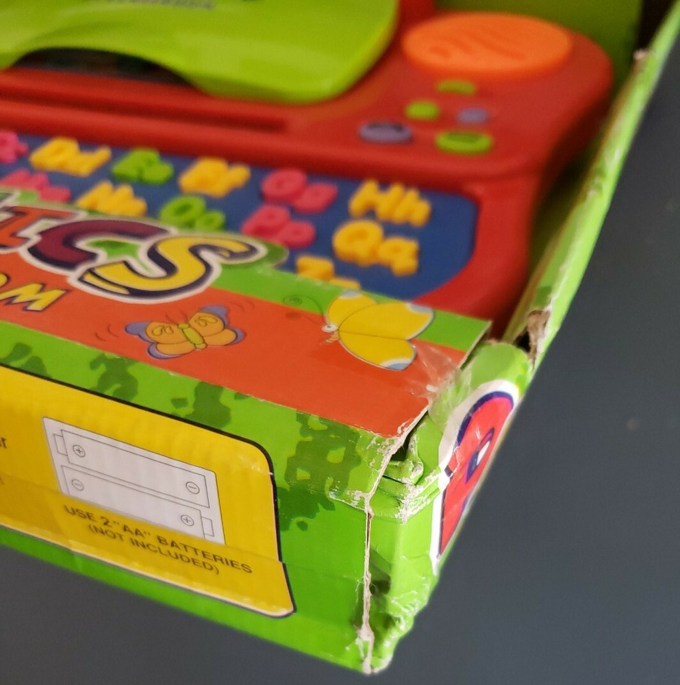 Phonics My Classroom electronic game NEW