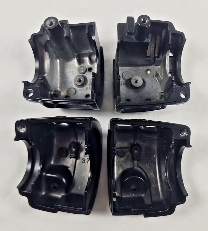 HARLEY DAVIDSON GENUINE SOFTAIL SWITCH HOUSINGS