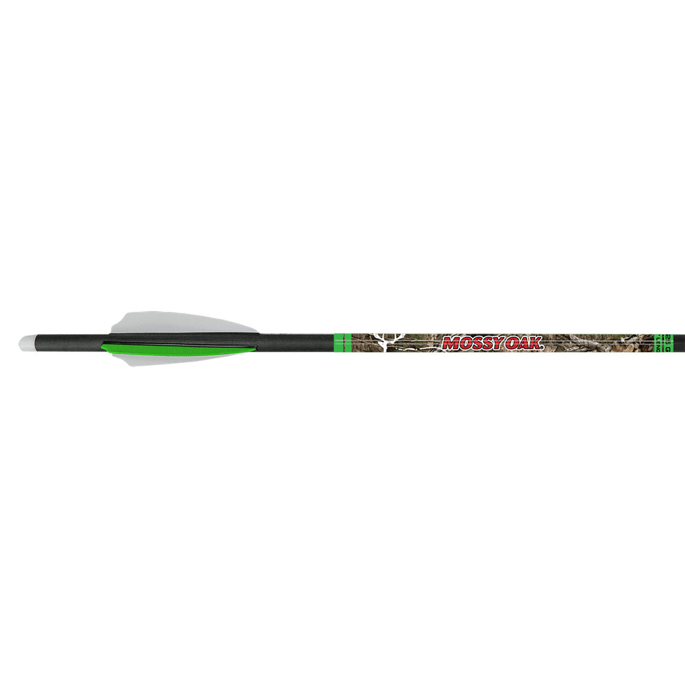 Mossy Oak Bolt 20" Black