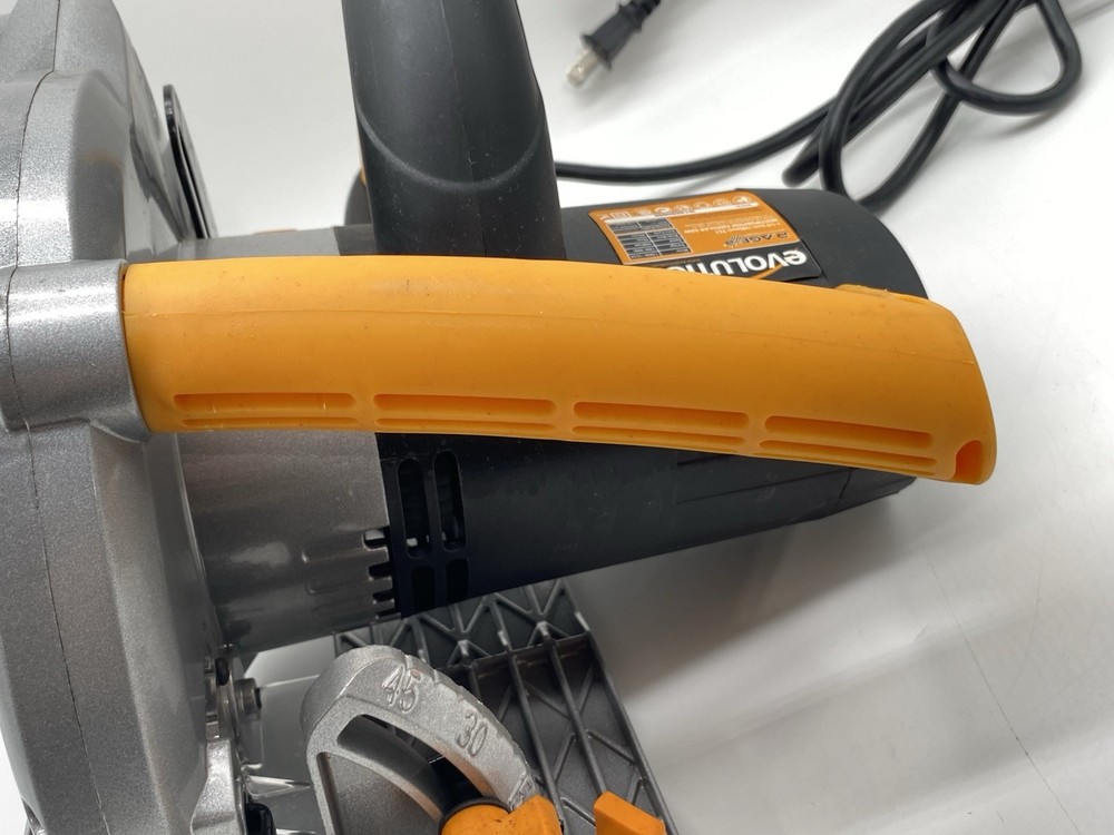Evolution RAGE B 7-1/4" Multi-Material Circular Saw