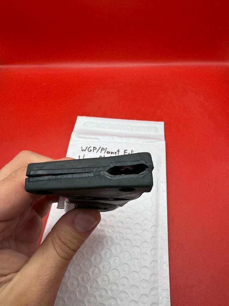 WGP/Planet Eclipse Worr - Blade Grips