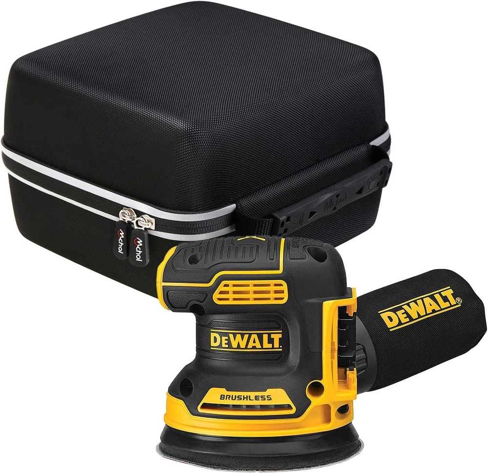 DEWALT 20V MAX Orbital Sander Tool DCW210B,Case Only