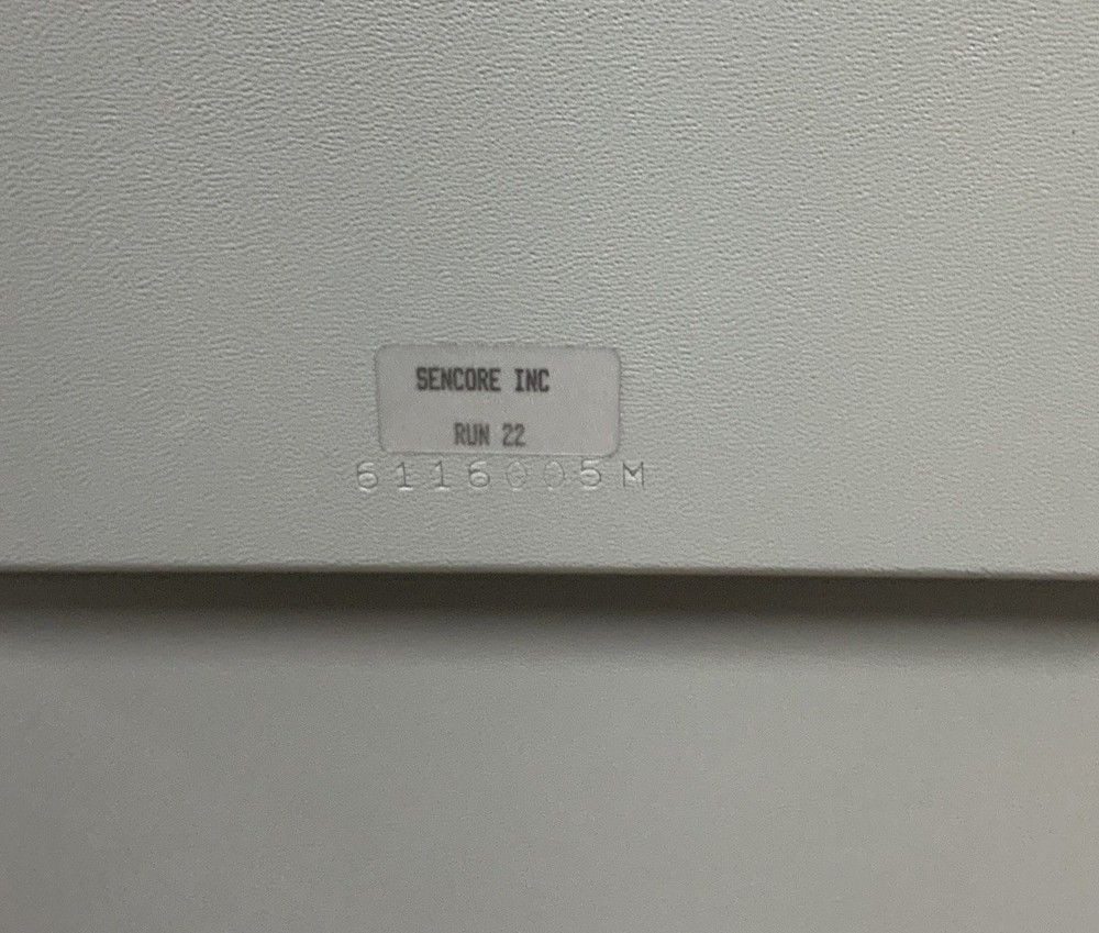 Sencore TVA92 NTSC TV Video Analyzer