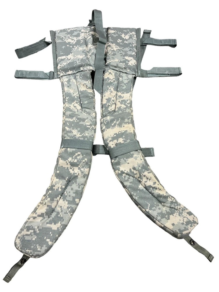 MOLLE II Large Rucksack Enhanced Shoulder Straps (FRAME) ACU