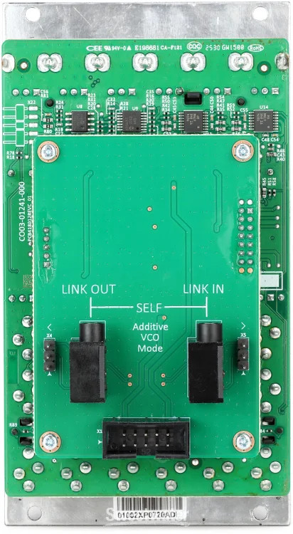 Behringer Steps 6-stage Multi-source Function Generator and Sequencer Eurorack