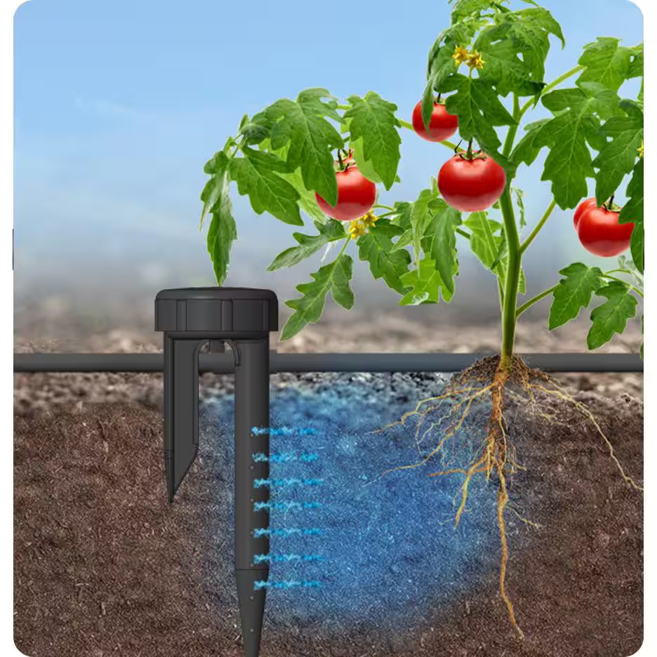 Deep Watering Irrigation Stake