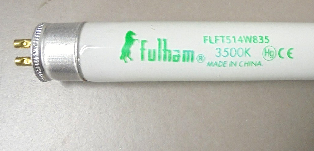 Fulham FLFT514W835 Fluorescent T5 Lamp